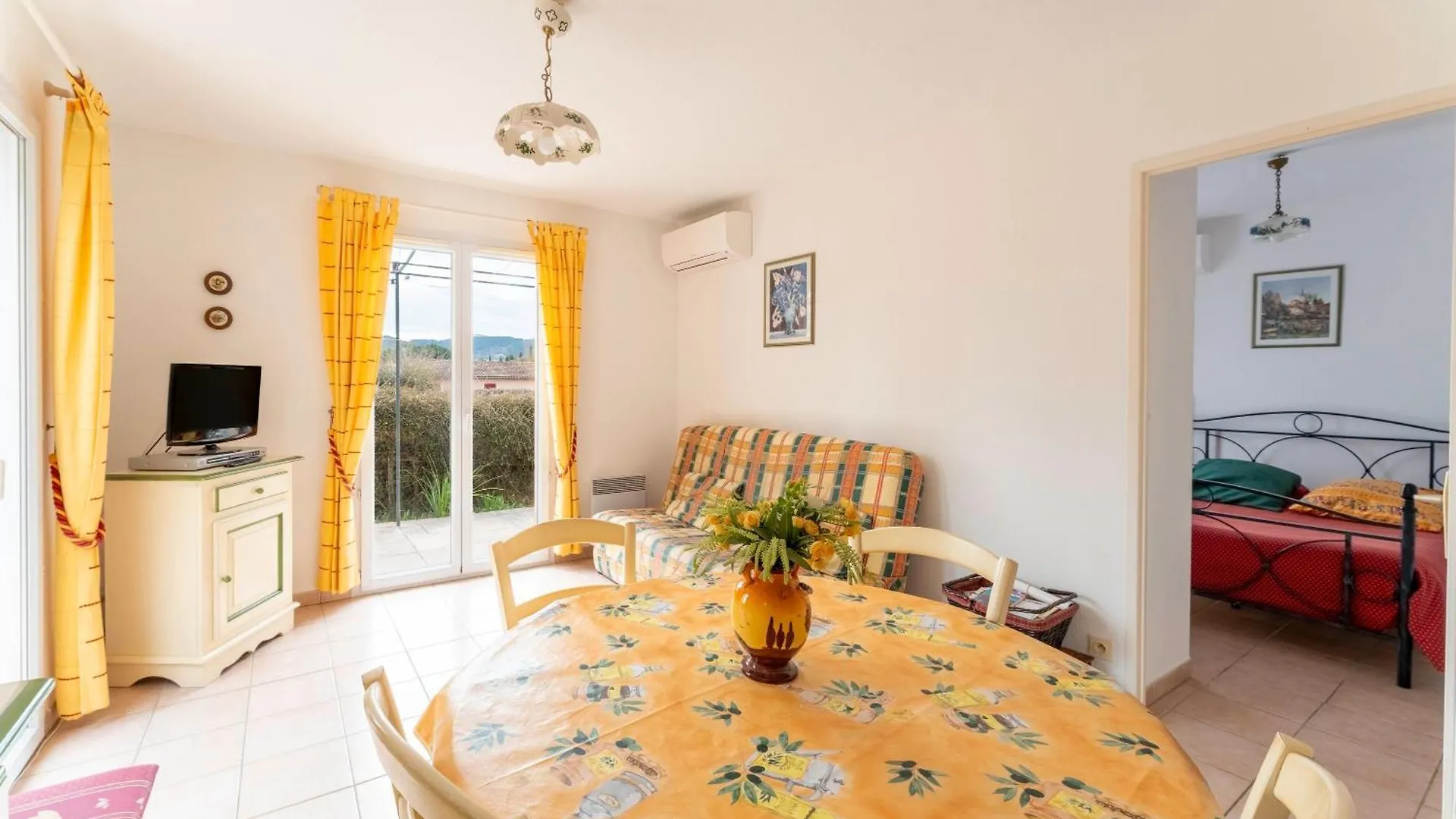 Villa Climatisee Avec Piscine Vaison-la-Romaine Holiday home