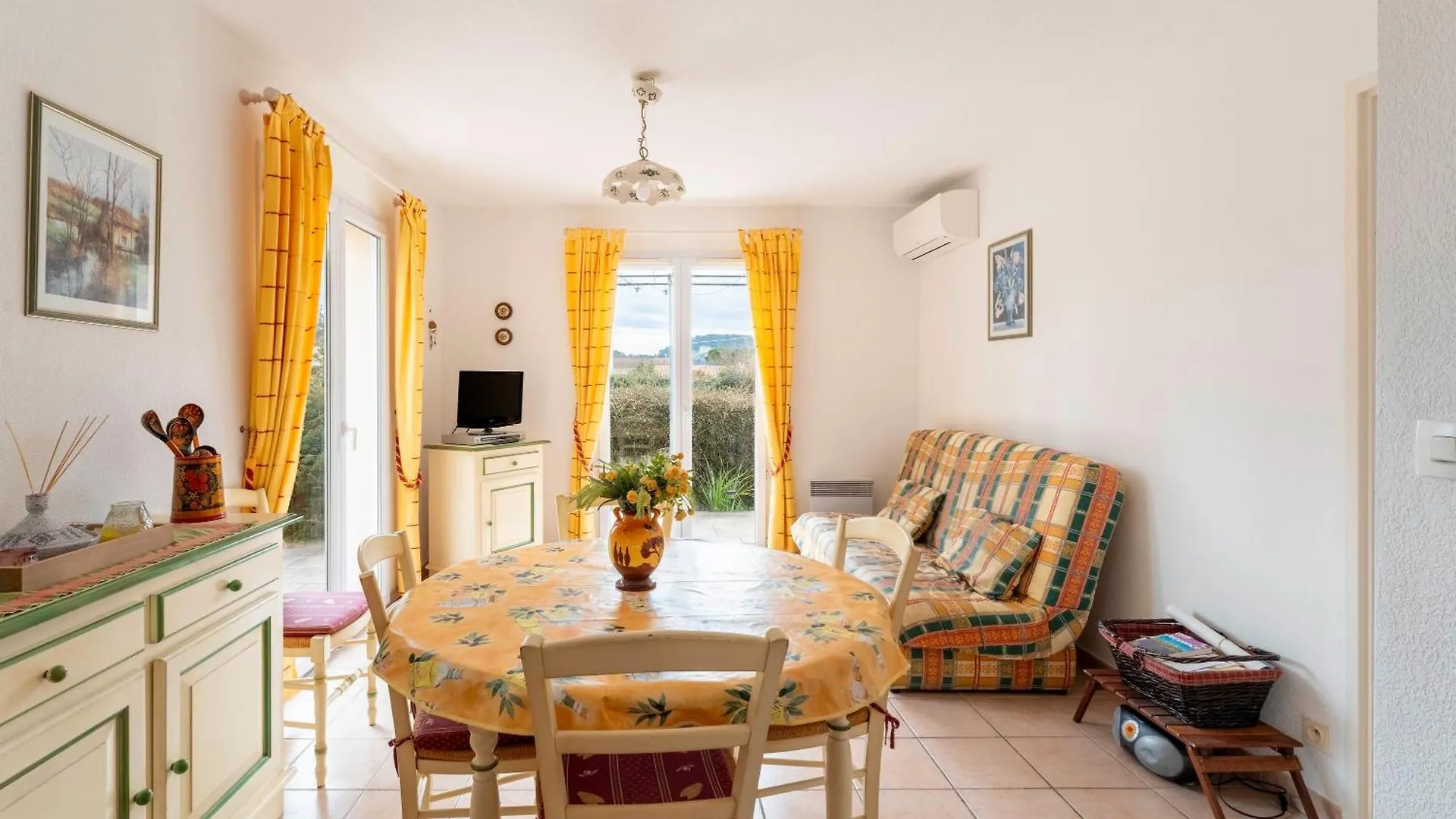 Holiday home Villa Climatisee Avec Piscine Vaison-la-Romaine