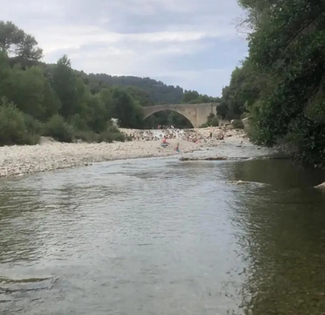 Villa Climatisee Avec Piscine Vaison-la-Romaine Holiday home